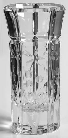 English Garden 7" Flower Vase