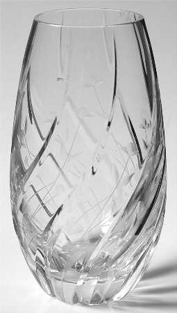 English Garden 5" Flower Vase