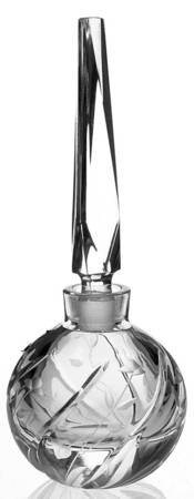 English Garden Perfume Bottle & Stopper