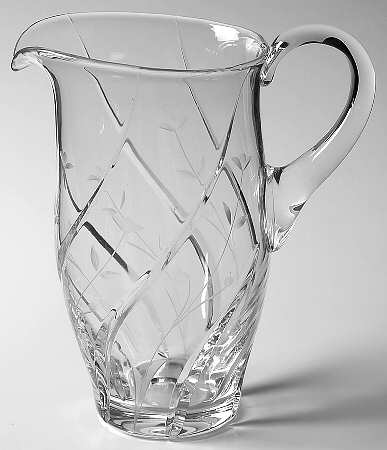 English Garden 46 Oz Pitcher