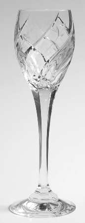 English Garden Cordial Glass