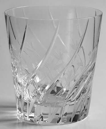 English Garden Double Old Fashioned