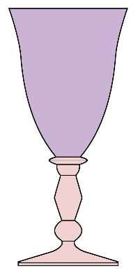 Estate Amethyst Pink by Mikasa