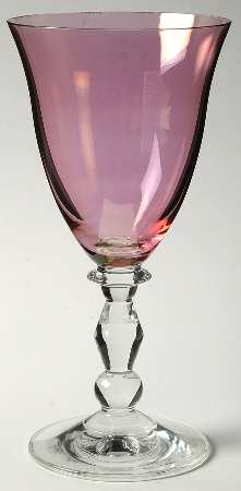 Estate Ruby Wine Glass