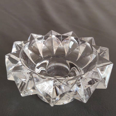Excelsior 2" Single Light Candlestick