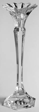Excelsior 9" Single Light Candlestick