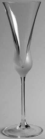 Fiore Fluted Champagne