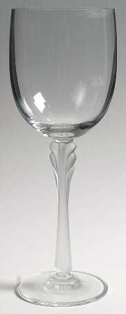 Firenze (Frosted Stem) Wine Glass