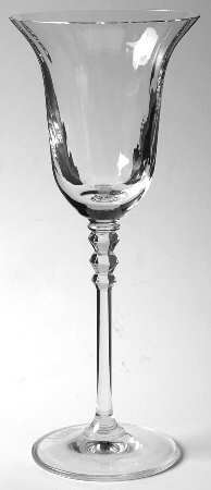 Flair Clear Wine Glass