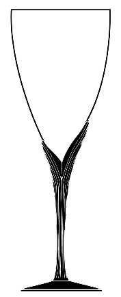Fleurisse Black by Mikasa
