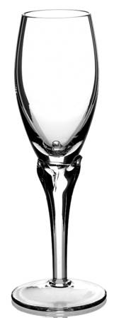 Flower Song Fluted Champagne