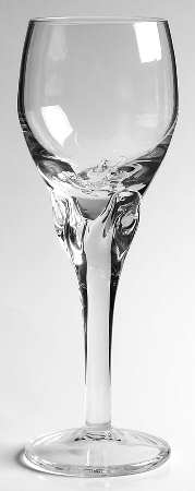 Flower Song Cordial Glass