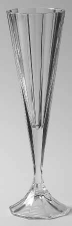 Fontaine Fluted Champagne