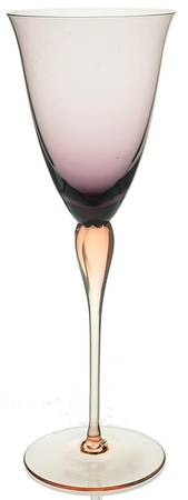 Galleria Amethyst Pink Water Goblet