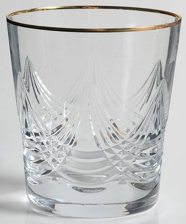 Golden Palace Double Old Fashioned