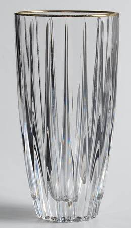 Golden Tiara Highball Glass