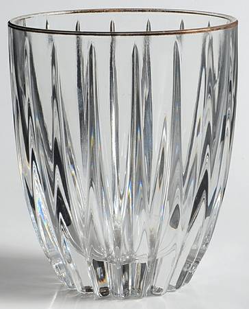 Golden Tiara Double Old Fashioned