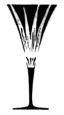 Grand Marquis Water Goblet
