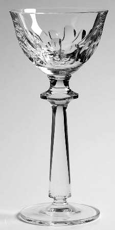 Hampton Court Cordial Glass