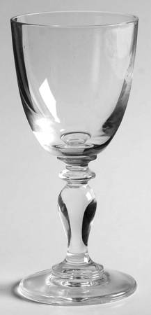 Heirloom Cordial Glass
