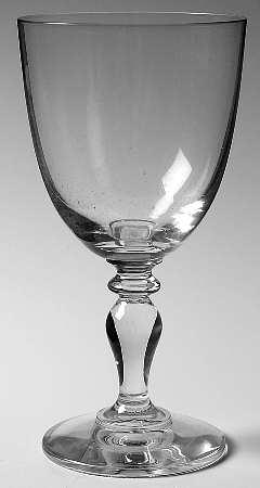 Heirloom Water Goblet