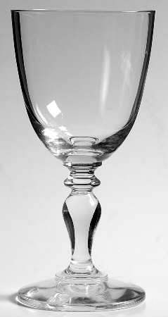 Heirloom Wine Glass