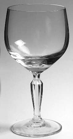 Heritage Water Goblet