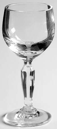 Heritage Cordial Glass