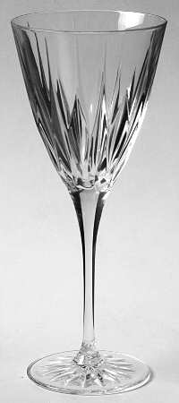 High Point (Stemware) by Mikasa
