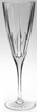 High Point (Stemware) Fluted Champagne by Mikasa