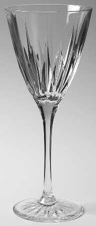 High Point (Stemware) Wine Glass by Mikasa