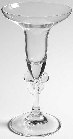 High Society Tall Single Light Candlestick