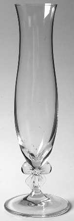 High Society 9" Bud Vase