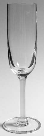 Horizon (Frosted Stem) Fluted Champagne