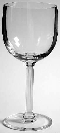Horizon (Frosted Stem) Wine Glass
