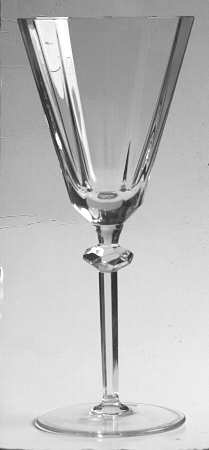 Hyde Park Water Goblet