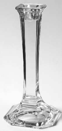Hyde Park Single Light Candlestick