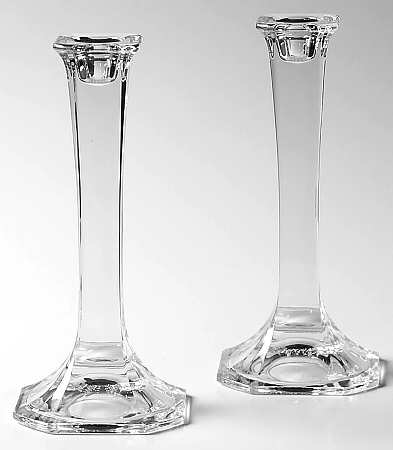 Hyde Park 7" Candlestick/Single Light (Set of 2)