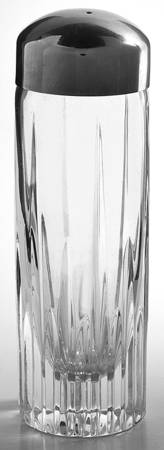 Icicles Metal Lid for Pepper Shaker