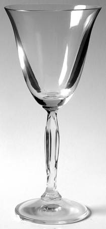 Illusion Wine Glass