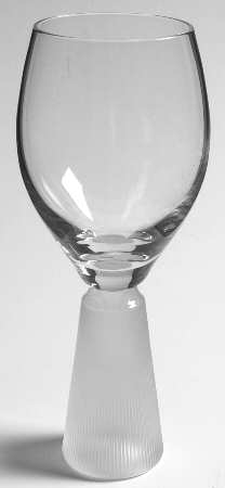 Incline Wine Glass
