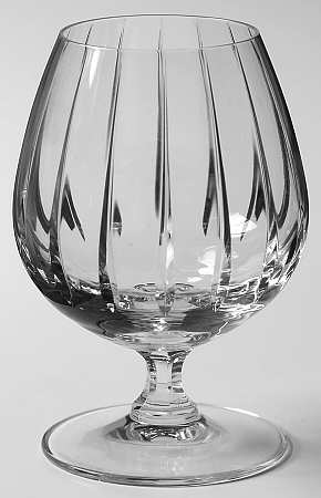 Infinity Brandy Glass