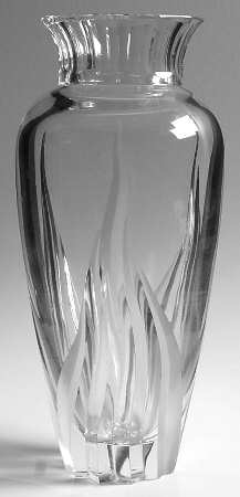 Inferno 12" Urn Vase