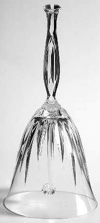 Innovation Bell Made From Wine Glass