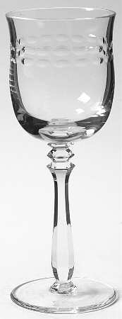 Interlude Cordial Glass by Mikasa