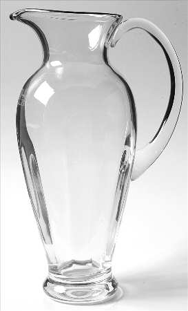Jamestown Clear (No Trim) 36 Oz Pitcher