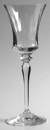 Jamestown Clear (No Trim) Wine Glass