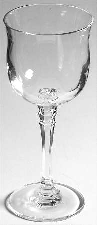 Kensington Wine Glass