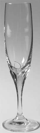 La Belle Fluted Champagne