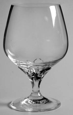 La Belle Brandy Glass